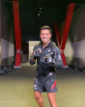 Cody Garbrandt Instagram - May you be as happy as @instasuelos was learning how to train like a @ufc fighter!