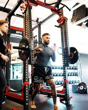 Cody Garbrandt Instagram - Stoic #nolove
