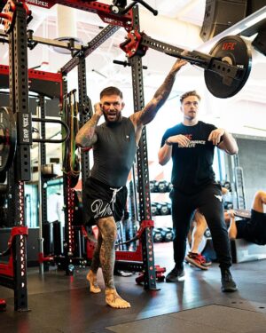 Cody Garbrandt Instagram - Stoic #nolove