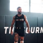 Cody Garbrandt Instagram - 🩸Shits about to get REAL🩸 #FugAroundAndFindOut #December #UFC #Savage #CodyNoLove #SavageSip #SavageSipCoffee #TheFight #UFC296