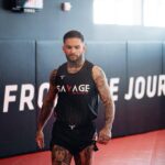Cody Garbrandt Instagram - 🩸Shits about to get REAL🩸 #FugAroundAndFindOut #December #UFC #Savage #CodyNoLove #SavageSip #SavageSipCoffee #TheFight #UFC296
