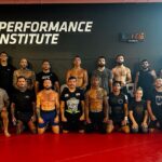 Cody Garbrandt Instagram - Thank you @chasepami for the knowledge!! #wrestling UFC Performance Institute