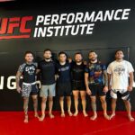 Cody Garbrandt Instagram - Great work with @renatocanutobjj @alexperezmma @dynamitedan808 @lancepalmer @chasepami UFC Performance Institute