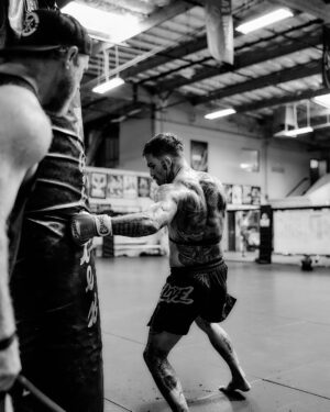 Cody Garbrandt Instagram - Fear kills more dreams than failure ever will