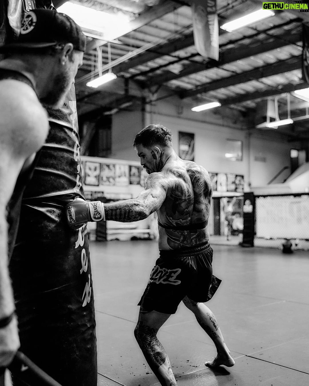 Cody Garbrandt Instagram – Fear kills more dreams than failure ever ...