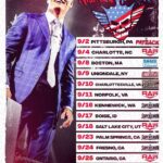 Cody Runnels Instagram - September @wwe @wweshop