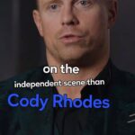 Cody Runnels Instagram - It’s worth risking everything to make a name for yourself. American Nightmare: #BecomingCodyRhodes is streaming now on Peacock.