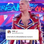 Cody Runnels Instagram - A comeback story for the history books. American Nightmare: #BecomingCodyRhodes is streaming now on Peacock.