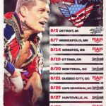 Cody Runnels Instagram - August @wwe @wweshop