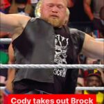 Cody Runnels Instagram - #BrockLesnar absolutely ATE that Cody Cutter 😳
