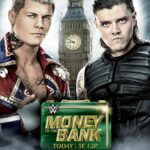 Cody Runnels Instagram - LONDON @theo2london @wwe 🇬🇧 @peacock