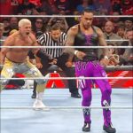 Cody Runnels Instagram - What was your favorite moment from last Monday’s wild main event on #WWERaw?