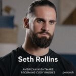 Cody Runnels Instagram - @wwe Superstars past and present are adding their stories to the Cody Rhodes story. American Nightmare: #BecomingCodyRhodes streams July 31, only on Peacock.