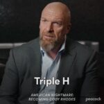 Cody Runnels Instagram - @wwe Superstars past and present are adding their stories to the Cody Rhodes story. American Nightmare: #BecomingCodyRhodes streams July 31, only on Peacock.