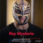 Cody Runnels Instagram - @wwe Superstars past and present are adding their stories to the Cody Rhodes story. American Nightmare: #BecomingCodyRhodes streams July 31, only on Peacock.