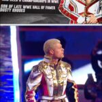 Cody Runnels Instagram - #WWERaw’s first pick tonight, @americannightmarecody! #WWEDraft