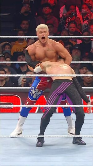Cody Runnels Instagram - @americannightmarecody got a big win over @finnbalor on #WWERaw, sending a message to The Beast ahead of #WWEBacklash!