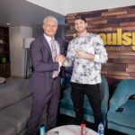 Cody Runnels Instagram - WWE royalty, @americannightmarecody joins the boys to discuss winning Royal Rumble & eliminating Logan Paul, facing Roman Reigns at WrestleMania, truth behind tearing his pec before Seth Rollins match, relation to Lana Rhoades, Top 3 WWE wrestlers, legendary father Dusty Rhodes, wrestling Vince McMahon, George starting his own podcast, PRIME X UFC partnership & more… Thank you @grandhyattsa for hosting us! #codyrhodes #wwe #loganpaul #royalrumble #romanreigns #wrestlemania