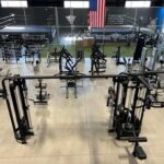 Cody Runnels Instagram - 54 days until Wrestlemania! I am blessed to have such a wonderful place for my weight training, conditioning, and honing my craft in the ring. Come take a tour & sign-up at @nightmare.fitness @nightmarefactoryga - and attached to the gym is the outstanding @gunn_protein_smoothies - come say hey to @cfaz201 @realqtmarshall @realbillygunn @paulasopp215 and myself #dothework ADDRESS: 1380 South Zack Hinton Parkway McDonough GA 30253