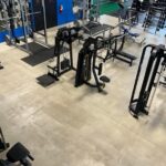 Cody Runnels Instagram - 54 days until Wrestlemania! I am blessed to have such a wonderful place for my weight training, conditioning, and honing my craft in the ring. Come take a tour & sign-up at @nightmare.fitness @nightmarefactoryga - and attached to the gym is the outstanding @gunn_protein_smoothies - come say hey to @cfaz201 @realqtmarshall @realbillygunn @paulasopp215 and myself #dothework ADDRESS: 1380 South Zack Hinton Parkway McDonough GA 30253