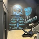 Cody Runnels Instagram - 54 days until Wrestlemania! I am blessed to have such a wonderful place for my weight training, conditioning, and honing my craft in the ring. Come take a tour & sign-up at @nightmare.fitness @nightmarefactoryga - and attached to the gym is the outstanding @gunn_protein_smoothies - come say hey to @cfaz201 @realqtmarshall @realbillygunn @paulasopp215 and myself #dothework ADDRESS: 1380 South Zack Hinton Parkway McDonough GA 30253