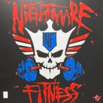 Cody Runnels Instagram - 54 days until Wrestlemania! I am blessed to have such a wonderful place for my weight training, conditioning, and honing my craft in the ring. Come take a tour & sign-up at @nightmare.fitness @nightmarefactoryga - and attached to the gym is the outstanding @gunn_protein_smoothies - come say hey to @cfaz201 @realqtmarshall @realbillygunn @paulasopp215 and myself #dothework ADDRESS: 1380 South Zack Hinton Parkway McDonough GA 30253