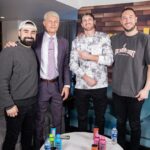 Cody Runnels Instagram - WWE royalty, @americannightmarecody joins the boys to discuss winning Royal Rumble & eliminating Logan Paul, facing Roman Reigns at WrestleMania, truth behind tearing his pec before Seth Rollins match, relation to Lana Rhoades, Top 3 WWE wrestlers, legendary father Dusty Rhodes, wrestling Vince McMahon, George starting his own podcast, PRIME X UFC partnership & more… Thank you @grandhyattsa for hosting us! #codyrhodes #wwe #loganpaul #royalrumble #romanreigns #wrestlemania