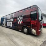 Cody Runnels Instagram - Lil’ something we’ve been working on…proud to announce my role as a spokesperson/sponsored athlete with Wheatley American Vodka! @wheatleyvodka @wwe (Love the door too 🇺🇸 🐾 …)