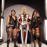 Cody Runnels Instagram – Most iconic #WWE2K24 trio! 👏