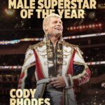 Cody Runnels Instagram - The American Nightmare! #WWEonFOXAwards