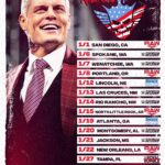 Cody Runnels Instagram - January @wwe @wweshop