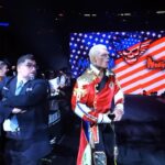 Cody Runnels Instagram - @americannightmarecody 🤝 little Cody Rhodes #WWEMSG