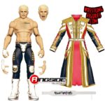 Cody Runnels Instagram - CODY RHODES @Mattel @WWE Ultimate Edition 21 revealed during #RingsideFest2023! Watch our full #RSF2023 video at YouTube.com/RingsideC Available soon at WrestlingFigures.com #RingsideCollectibles #WrestlingFigures #WWEEliteSquad #RingsideFest #Mattel #WWE #WWERaw #SmackDown #UltimateEdition #CodyRhodes