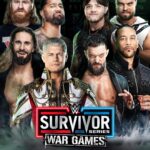 Cody Runnels Instagram - #WarGames is BACK at #SurvivorSeries!