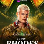 Cody Runnels Instagram - 𝐓𝐇𝐄 𝐀𝐌𝐄𝐑𝐈𝐂𝐀𝐍 𝐍𝐈𝐆𝐇𝐓𝐌𝐀𝐑𝐄 💀 @americannightmarecody defeats Damian Priest! 🇺🇸 #WWE #WWECrownJewel