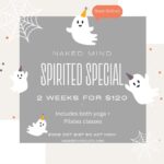 Cody Runnels Instagram - ROSWELL, GA 🎃Naked Mind “Spirited Special” @nakedmindga 🎃 (link in story)