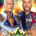 Cody Runnels Instagram - 🚨 BANGER ALERT! 🚨 #WWE #WWERAW #WWECrownJewel