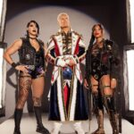Cody Runnels Instagram – Most iconic #WWE2K24 trio! 👏