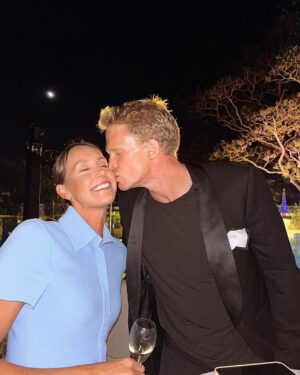Cody Simpson Instagram - Summer evening, some kind of grand affair