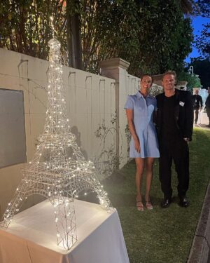 Cody Simpson Instagram - Summer evening, some kind of grand affair
