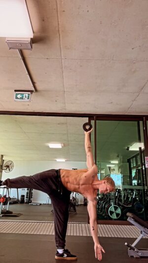 Cody Simpson Instagram - The sound of the saw must be known by the tree.