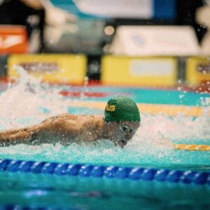Cody Simpson Instagram - The Athens World Cup comes to a close. Walking away with a 100m fly podium and my first 48 100m freestyle. Incremental improvements, however infinitesimal, are satisfactory in swimming. Man Greece! I’ve long been inspired by Greek mythology in my work and life! A bust of Apollo is tattooed on my right arm, god of light, music, poetry, knowledge. The trident of Poseidon on my left. To compete in and explore the lands of origin this week has been enlightening. To Budapest now for the final competition of this series.