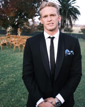 Cody Simpson Instagram - 🏴‍☠️