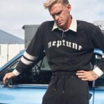 Cody Simpson Instagram - The @princeneptune Rugby Jersey. princeneptune.com.au