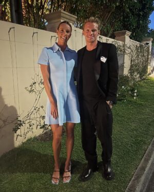 Cody Simpson Instagram - Summer evening, some kind of grand affair