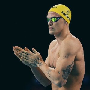 Cody Simpson Instagram - 2022 Commonwealth Games done & dusted. For me, the very act of training morning and night and the thrill of racing is rewarding enough - but to walk away from my international swimming debut with a gold and silver medal (for my swims in the men’s 4x100 freestyle and 4x100 medley relay heats) is something beyond articulation for now. Thanks all. Ready to go back to work, keep improving on my individual events and perhaps explore new territory. I’m honoured to represent Australia and represent all the kids who decide to walk steadfastly in the direction of their dreams, it’s never too late!