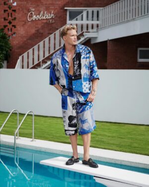 Cody Simpson Instagram - For Body+Soul by @jamie_.green.

“My music career has helped me in the sense that I understood what it took to get to where I did at that age. I was excited about going through that build again, starting from zero in another field and seeing if the same sort of rules applied: if consistent, daily hard work equalled improvement, growth and success. I’ve since found out it’s true.” 🏊🏼‍♂️