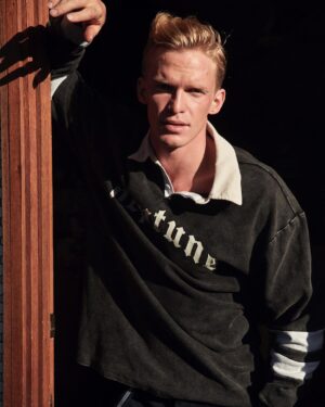 Cody Simpson Instagram - All the classics x @myer

By the incomparable @jamie_.green