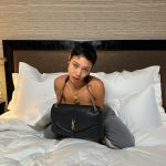 Coi Leray Instagram - My second home 🩷🎏🆑 @ysl PFW ✨ Paris, France