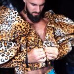 Colby Lopez Instagram - @wwerollins looking absolutely 🔥🔥🔥 ahead of his World Heavyweight Championship Match against @ajstylesp1 at #WWENOC
